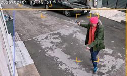 Bursa'daki damat dehşeti kamerada