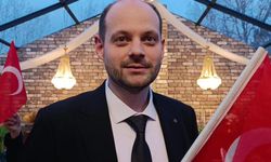 Alman damadın Türk bayrağı hassasiyeti