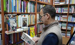 Kocaelili sahafın Shakespeare üzüntüsü