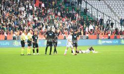 Trendyol 1. Lig: Amed Sportif Faaliyetler: 1 - Sakaryaspor: 1