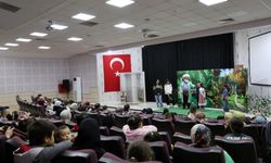 Kartepe'de çocuklar geleneksel ramazan eğlenceleriyle buluştu
