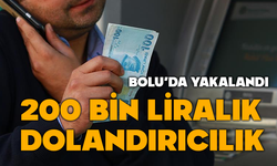 70 yaşındaki adamı dolandırdılar