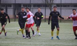 Soysalspor U18 Yağmur Altında Gövde Gösterisi Yaptı: 6-0