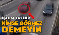 Drone 107 aracı yakaladı