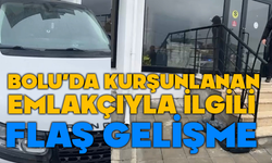 Bolu’da Emlakçıya Silahlı Saldırı: 2 Şüpheli Tutuklandı