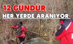 12 gündür her yerde aranıyor