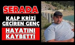 Serada kalp krizi geçiren genç hayatını kaybetti