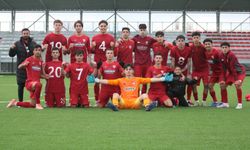 Boluspor U17’den Son Dakika Zaferi: Lider Yenilmezliğini Sürdürdü