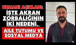 Uzmanı açıkladı: İşte akran zorbalığının iki nedeni, Aile tutumu ve sosyal medya