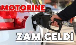 Motorine zam geldi