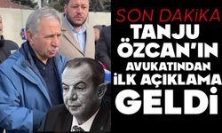 Tanju Özcan'ın Avukatından İlk Açıklama Geldi...