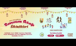 Ramazan Sokağı Dopdolu Etkinliklerle Boluluları Bekliyor