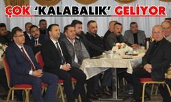 ÇOK ‘KALABALIK’ GELİYOR