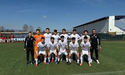 Boluspor U15’ten Düzce’de kritik 3 puan
