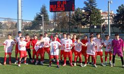 14 Futbol Kulübü Eskişehir’de Galibiyetle Başladı