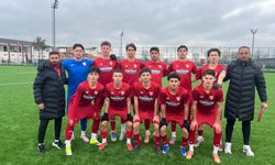 U17’de Boluspor Fırtınası: Çankırıgücüspor’a Yarım Düzine Gol!