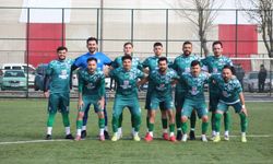 Kazım Çolak Attı, Geredespor Liderliği Korudu