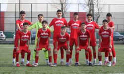 Boluspor U14’ten Nefes Kesen Galibiyet