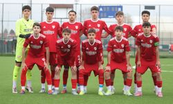 Boluspor U15’ten Net Skor, Net Oyun