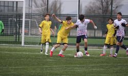 Soysalspor’dan Gençlere Şans, Kazanan Zonguldakspor