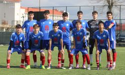 Kıbrıscıkspor U15’ten Play-Off’a Galibiyetle Başlangıç