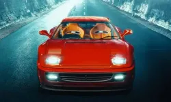 Efsane Ferrari F355 modeli geri dönüyor: Sadece 55 adet üretilecek