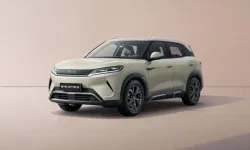 BYD Türkiye, üç otomobil modelini resmi sitesinden kaldırdı