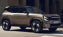 Renault, yeni kompakt SUV modeli Bridger'ı tanıttı