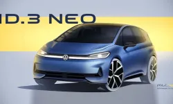 Volkswagen'den sürpriz isim değişikliği: Karşınızda ID.3 Neo