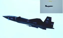 Bayraktar KIZILELMA, LGK-82 ve TEBER-82 ile vurdu