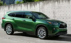 Toyota, koltuk sorunu nedeniyle 500 binden fazla aracını geri çağırdı