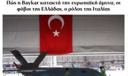 Yunan basını Baykar’ı gündeme taşıdı: Türkiye Avrupa savunmasında etkisini artırıyor