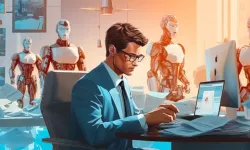 Teknoloji devlerinde yapay zeka depremi: 45 bin kişi işini kaybetti