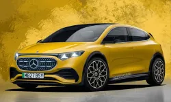 2028 Mercedes A Serisi, hibrit ve elektrikli versiyonlarıyla geliyor