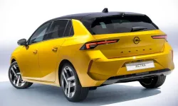 Yeni Opel Astra, nisan ayında Türkiye'de satışa çıkacak