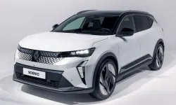 Elektrikli Renault Scenic ve Rafale İspanya'da üretilecek
