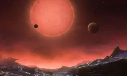 Bilim insanları yaşanabilir bölgede 45 kayalık ötegezegen keşfetti