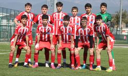 U15 Play-Off’ta 14 FK’dan Güçlü Başlangıç