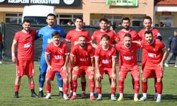 90+8’de Gelen Gol Geredespor’u Zirveye Taşıdı