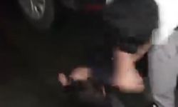 Başakşehir’de çocuğu darbeden şüpheli yakalandı