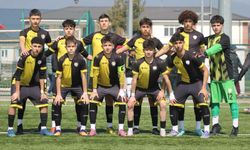 Soysalspor, Bolu Derbisinde 3 Puanı Tek Golle Aldı