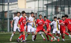 Yusuf Ali Yıldız’dan Çifte Gol, 3 Puan Boluspor’un