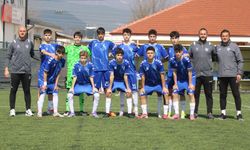 Samsun Büyükşehir Belediyespor Bolu’da Şampiyon Oldu