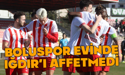 Boluspor, evinde affetmedi