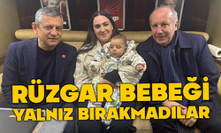 Özel ve İnce, Rüzgar bebeği yalnız bırakmadı