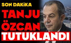 Tanju Özcan Tutuklandı
