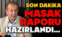 MASAK RAPORU HAZIRLANDI…