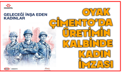 OYAK ÇİMENTO’DA GELECEĞİ CEMENTA’LAR İNŞA EDECEK
