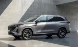 7 kişilik hibrit SUV MG S9 Avrupa'da satışa çıkıyor: İşte fiyatı ve özellikleri