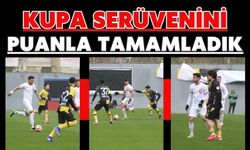 Kupa Serüvenini Puanla Tamamladık